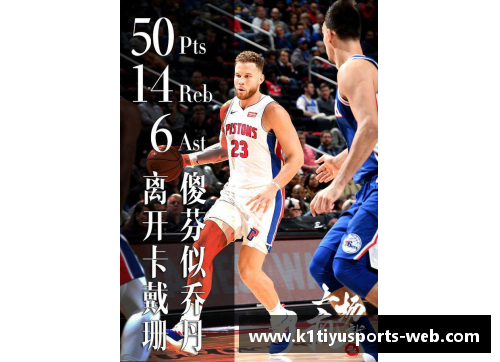 K1体育官方网站NBA球星格里芬：职业生涯的峰与谷